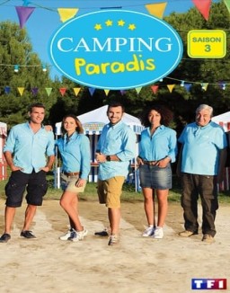 voir serie Camping paradis saison  3