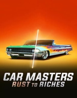 voir serie Car Masters : De la Rouille à l'Or saison  1