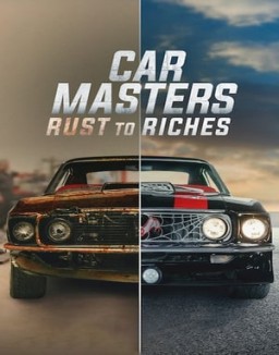 voir serie Car Masters : De la Rouille à l'Or saison  2