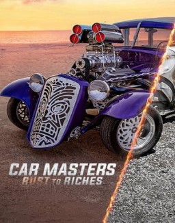 voir serie Car Masters : De la Rouille à l'Or saison  3