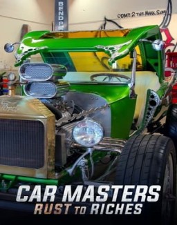 voir serie Car Masters : De la Rouille à l'Or saison  4