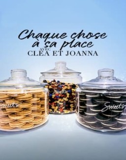 série Chaque chose à sa place avec Clea et Joanna