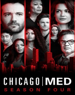 voir serie Chicago Med saison  4