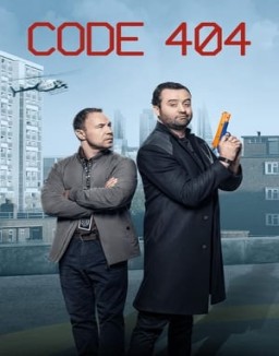 voir serie Code 404 saison  2