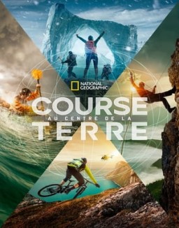 série Course au centre de la terre