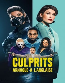 série Culprits : Arnaque à l'anglaise