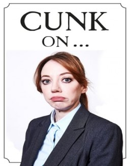 série Cunk on...