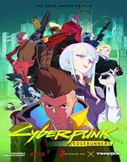 série Cyberpunk: Edgerunners