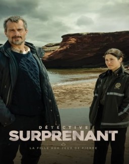 série Détective Surprenant : La fille aux yeux de pierre