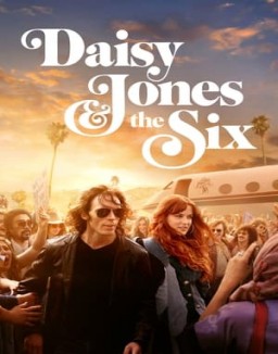 série Daisy Jones & the Six
