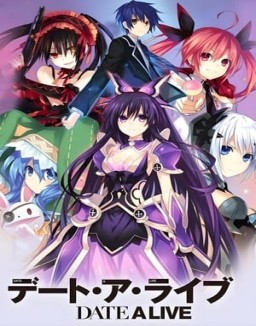 voir serie Date A Live saison  1