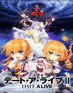 voir serie Date A Live saison  2