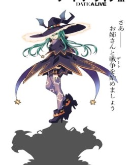 voir serie Date A Live saison  3