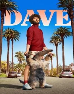 voir serie DAVE saison  2