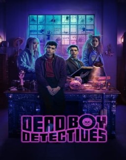 série Dead Boy Detectives