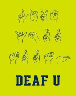 série Deaf U : Le campus en langue des signes