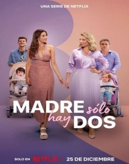 série Deux mamans sous le même toit