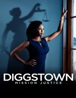 voir serie Diggstown saison  1