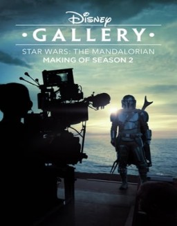 voir serie Disney Gallery / Star Wars: The Mandalorian saison  2
