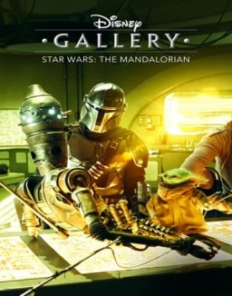 série Disney Gallery / Star Wars: The Mandalorian