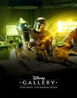 série Disney Les Making-Of : The Mandalorian