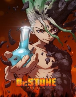 voir serie Dr. STONE saison  1