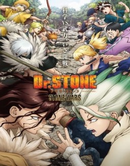 voir serie Dr. STONE saison  2