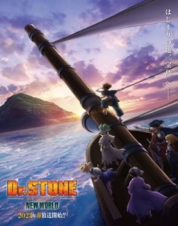 série Dr. STONE