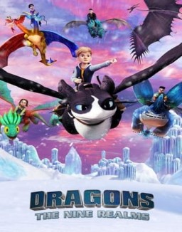 voir serie Dragons : les neuf royaumes saison  4