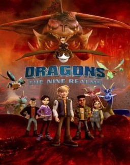 série Dragons : les neuf royaumes