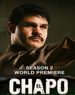 voir serie El Chapo saison  2
