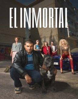voir serie El inmortal saison  1