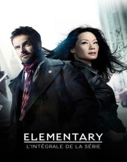 voir serie Elementary saison  1