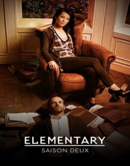 voir serie Elementary saison  2