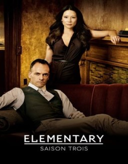 voir serie Elementary saison  3