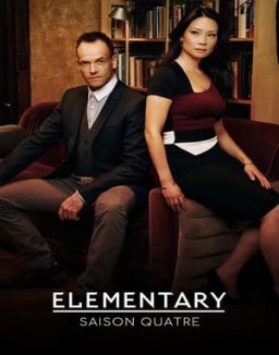 voir serie Elementary saison  4