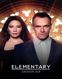voir serie Elementary saison  6