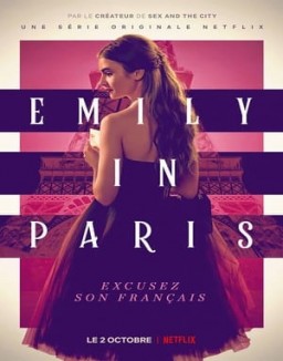 voir serie Emily in Paris saison  1