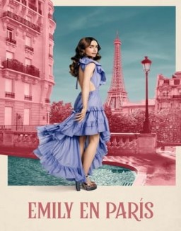 voir serie Emily in Paris saison  2