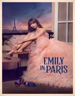voir serie Emily in Paris saison  3