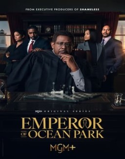 série Emperor of Ocean Park