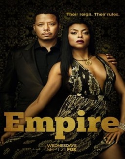 voir serie Empire saison  3