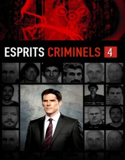 voir serie Esprits criminels saison  4