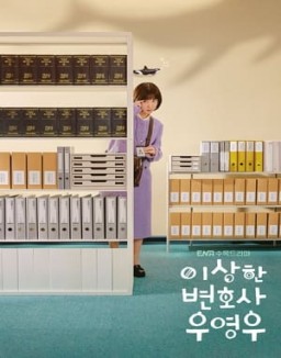 série Extraordinary Attorney Woo