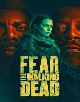 voir serie Fear the Walking Dead saison  1