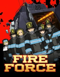 série Fire Force