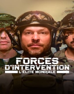 série Forces d'intervention : L'élite mondiale