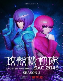 série Ghost in the Shell : SAC_2045