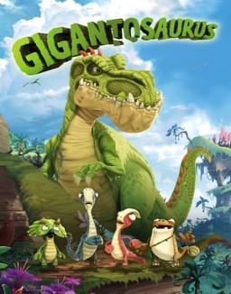 voir serie Gigantosaurus saison  1