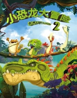 série Gigantosaurus